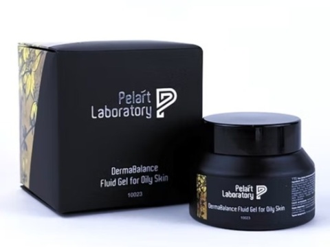 ANTIBACTERIAL FLUID GEL FOR OILY SKIN