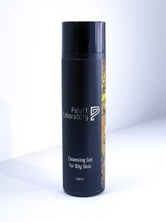 CLEANSING GEL FOR OILY SKIN