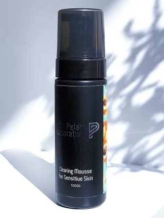 CLEARING MOUSSE FOR SENSITIVE SKIN
