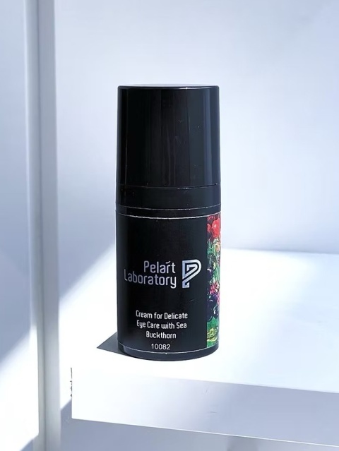 CREAM FOR DELICATE EYE CARE WITH SEA BUCKTHORN