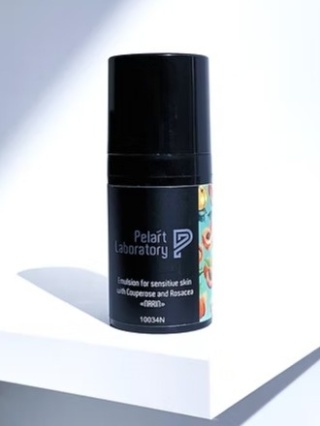 EMULSION FOR SENSITIVE SKIN WITH COUPEROSE AND ROSACEA "NARIN"