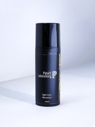 NIGHT CREAM "BARRASKILO"-