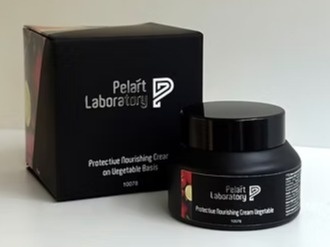 PROTECTIVE NOURISHING CREAM ON VEGETABLE BASIS