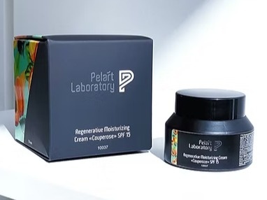 REGENERATIVE CREAM "COUPEROSE" SPF15