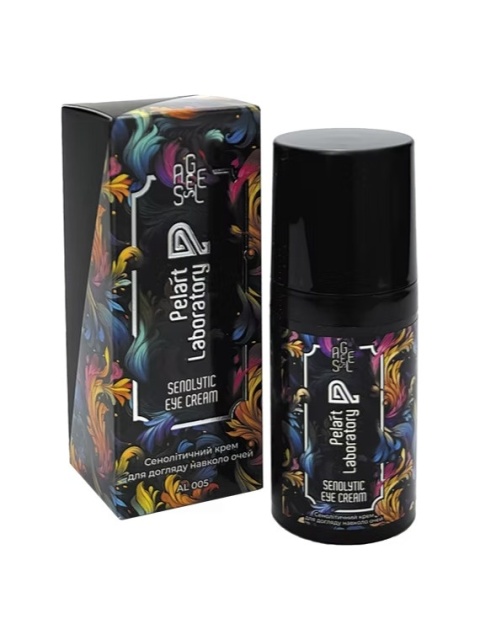 SENOLYTIC EYE CREAM