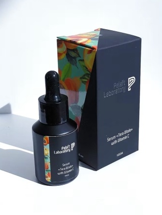 SERUM «TERA VITALE» WITH VITAMIN C